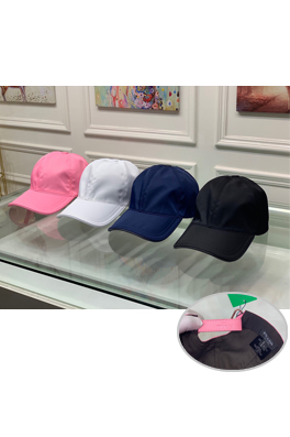 23新品!!プラダ CAP 帽子 コピー  PARADA 三...