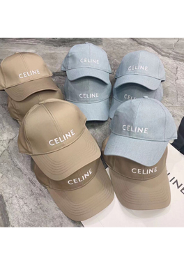 23新品!!セリーヌCAP 帽子スーパーコピー　Celine刺繍ロゴ