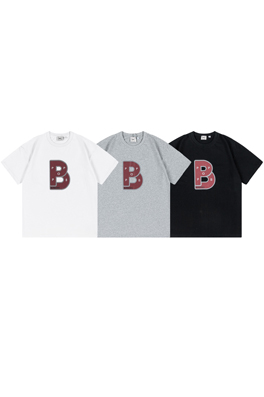 23新品!!バーバリー半袖Tシャツスーパーコピー ビックＢロ...