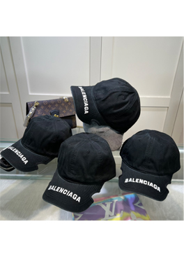 バレンシアガCAP帽子コピーBALENCIAGA刺繍ロゴ