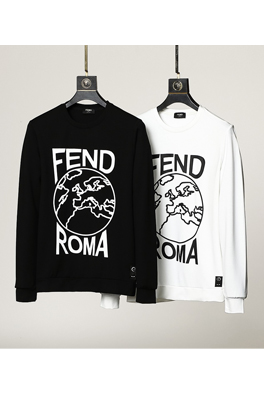 フェンディ スウェットTシャツ  コピー  FENDI RO...