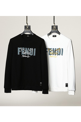 フェンディ スウェットTシャツ  コピー  FENDI ロゴ...