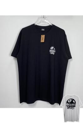 ステューシー半袖スーパーコピー  ボールナンバー 8 半袖Tシャツ