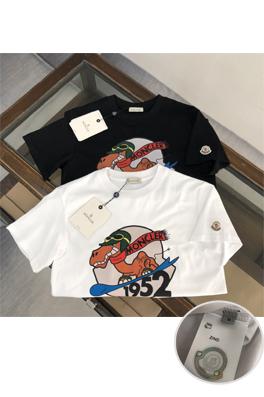23新品!!モンクレール半袖Tシャツスーパーコピー MONCLER1952