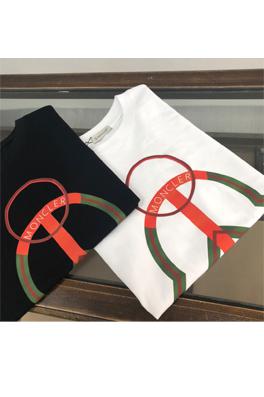 23新品!!モンクレール半袖Tシャツスーパーコピー