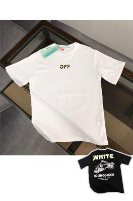 オフホワイトスーパーコピー 半袖 OFF-WHITE半袖 Tシャツ
