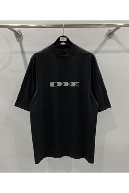 リックオウエンス半袖スーパーコピー Rick Owens半袖 Tシャツ ★ Oversize