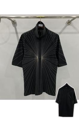 リックオウエンス半袖コピー Rick Owens タートルネック 半袖 Tシャツ