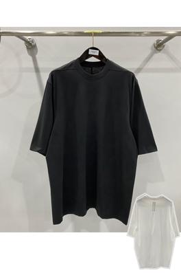 23新品!!リックオウエンス半袖コピー Rick OwensTシャツ