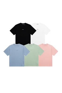 アクネ ストゥディオズ 半袖 スーパーコピー   ACNESTUDIOS 半袖 Tシャツ ★ 全5色