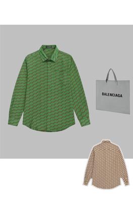 バレンシアガシャツ BALENCIAGA おしゃれ  シャツ