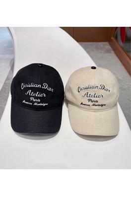 23新作!! ディオールCAP帽子Christian Dior  人気 帽子