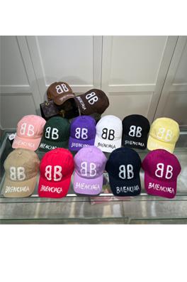 23新作!! バレンシアガ  CAP 帽子BALENCIAGA ロゴ プリント 帽子 全13色