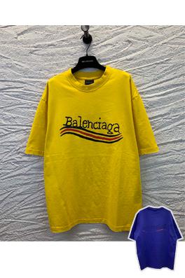 22ss!! バレンシアガ半袖Tシャツ BALENCIAGA　コーラプリント  Tシャツ