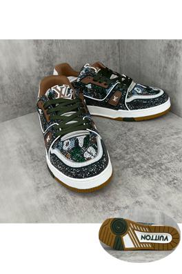 2021 ヴィトン  シューズ スーパーコピー   LV Trainer  スニーカー