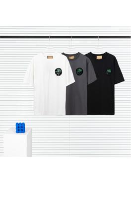 コラボ✦ グッチ x バレンシアガ プリント半袖Tシャツ   メンズ 半袖 Tシャツの通販
