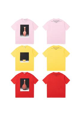 ロエベ半袖Tシャツ スーパーコピー  LOEWE   メンズレディース 半袖 Tシャツの通販