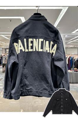 バレンシアガデニムジャケット スーパーコピー  BALENCIAGA  Gジャン