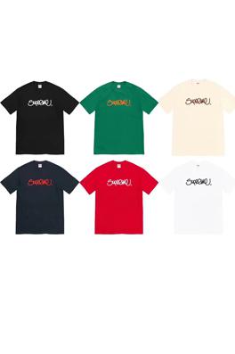 Supreme 22SS Handstyle Tee     シュプリーム フード パーカー  半袖 Tシャツの通販