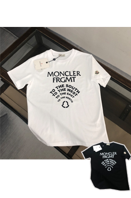 23新品!!モンクレール半袖TシャツスーパーコピーMONCLER FRGMT