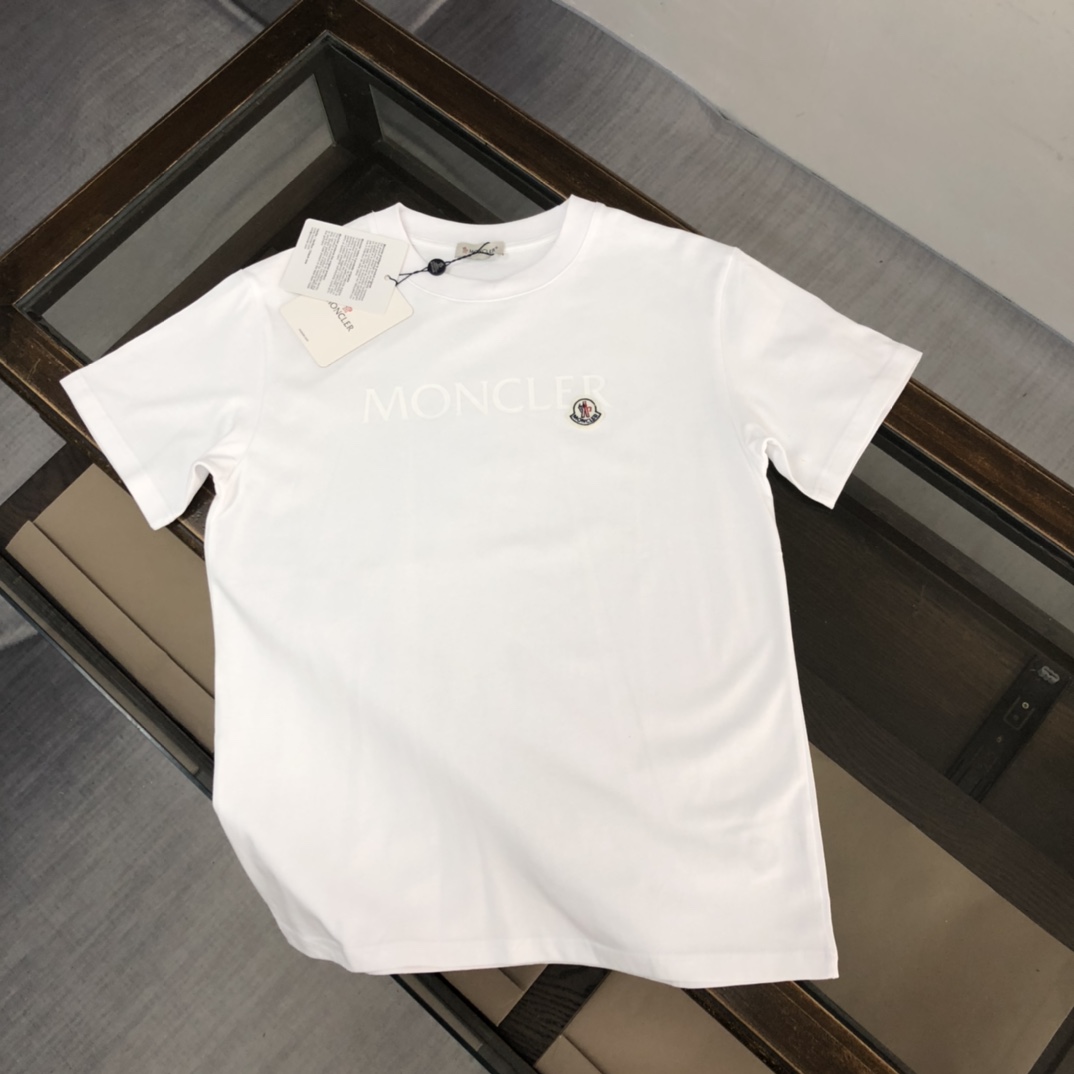 23新品!!モンクレール半袖コピーMONCLER