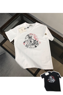 モンクレール半袖スーパーコピー MONCLER 半袖 Tシャツ