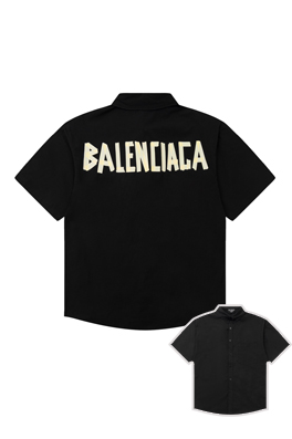 バレンシアガ   シャツ  スーパーコピーBALENCIAG...