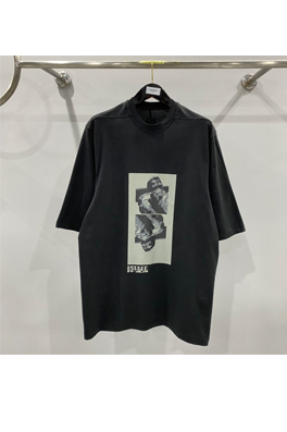 23新品!!リックオウエンス半袖コピー Rick Owens...