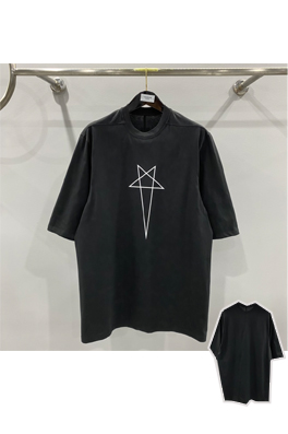 23新品!!リックオウエンス半袖コピー Rick Owens...