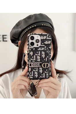 ディオール ポケットケーススーパーコピーDIOR IPHONE 刺繍ケース