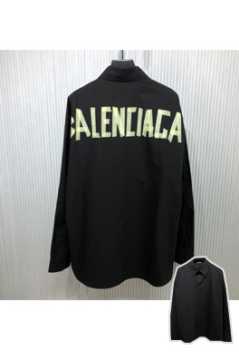 23新品!! バレンシアガ  シャツ BALENCIAGA おしゃれ  シャツ