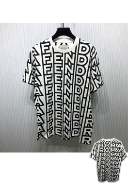 フェンディ半袖Tシャツ FENDI メンズレディース 半袖 ...