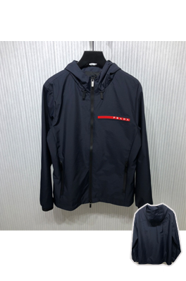 23新品!! プラダ ジャケット アウター   PRADAロ...