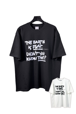 ヴェトモン 半袖Tシャツ  VETEMENTS 半袖 Tシャ...