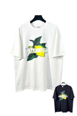 23新品!! ヴェトモン 半袖Tシャツ VETEMENTS　...