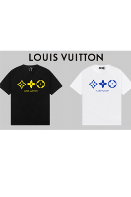 ヴィトン 半袖Tシャツ Louis Vuitton  プリン...