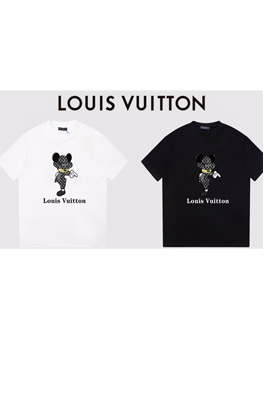 ヴィトン 半袖Tシャツ Louis Vuitton  メンズ...
