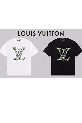 ヴィトン 半袖Tシャツ Louis Vuitton  モノグ...