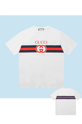 グッチ半袖Tシャツ GUCCI  GGロゴ  メンズ レディ...