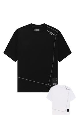 マルタンマルジェラ コピー 半袖 Tシャツ  Maison Margiela 全3色