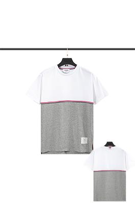 トムブラウン 半袖Tシャツ スーパーコピー  THOM BROWNE