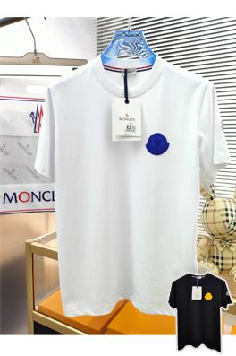 モンクレール  半袖Tシャツメンズファッション通販  2色 MONCLER