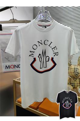 モンクレール  半袖Tシャツメンズレディース 半袖 Tシャツの通販
