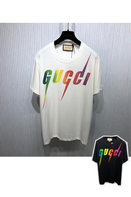 グッチ 半袖Tシャツ スーパーコピー GUCCI メンズファッション通販  2色