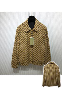 グッチ ジャケットスーパーコピー   GUCCI GGの両面着用ジャケットアウター