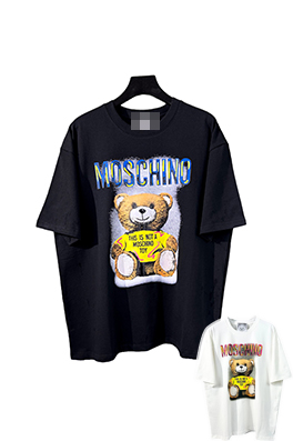 モスキーノ 半袖Tシャツ  MOSCHINO  コピー  プ...