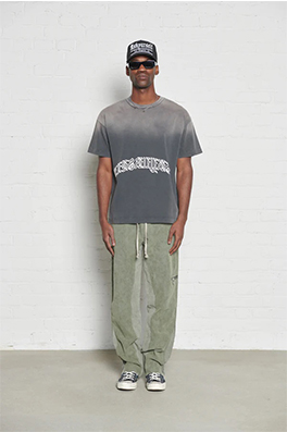アスクユアセルフ  半袖 Tシャツ スーパーコピー   ASKYURSELF メンズファッション通販