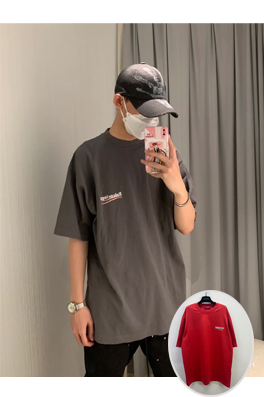 バレンシアガ 半袖Tシャツコピー  BALENCIAGA コ...