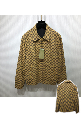 グッチ ジャケットスーパーコピー   GUCCI GGの両面...