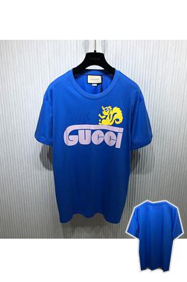 グッチ 半袖Tシャツ  スーパーコピー  GUCCI新しい友達、イタチがやってきた